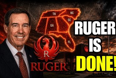 Ruger has had ENOUGH– Now They Called it Quits