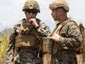 Philippine exercise showcased Marine Littoral Regiment’s growth