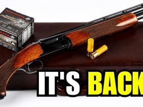 Ruger Red Label III Review: The Classic Over-And-Under Is BACK!