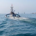 Navy teases next step in key drone boat program