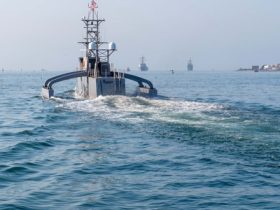 Navy teases next step in key drone boat program