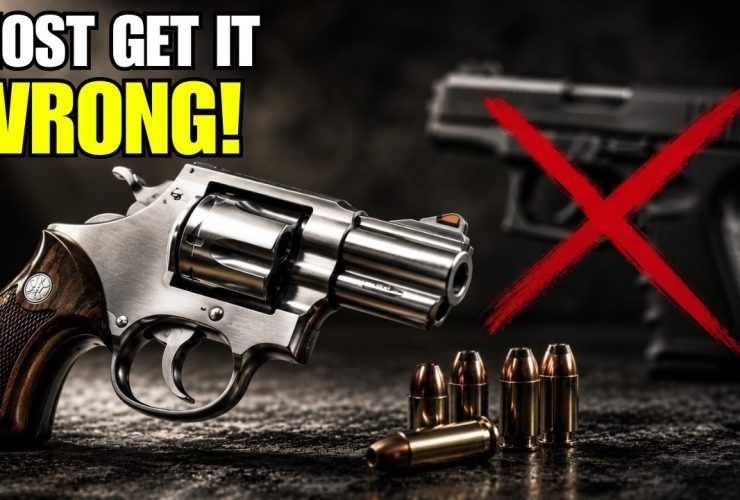 4 Times A Revolver Beats a Semi-Auto, And 3 Times It Doesn’t! 4 Times A Revolver Beats a Semi-Auto, And 3 Times It Doesn’t!
