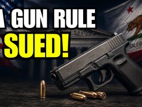 Los Angeles Just Got Sued Over Its One-Handgun-a-Month Rule!