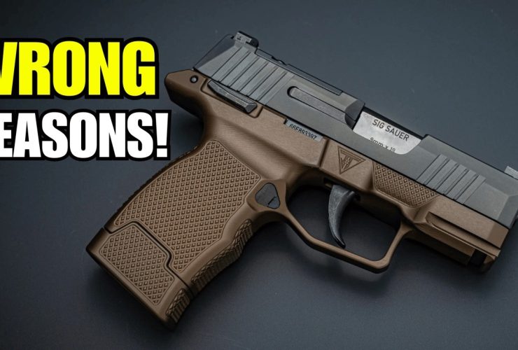 The Guns People Are Buying for the Wrong Reasons The Guns People Are Buying for the Wrong Reasons