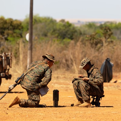 Marines eye cloudless networks to keep AI tools running when the cloud goes down