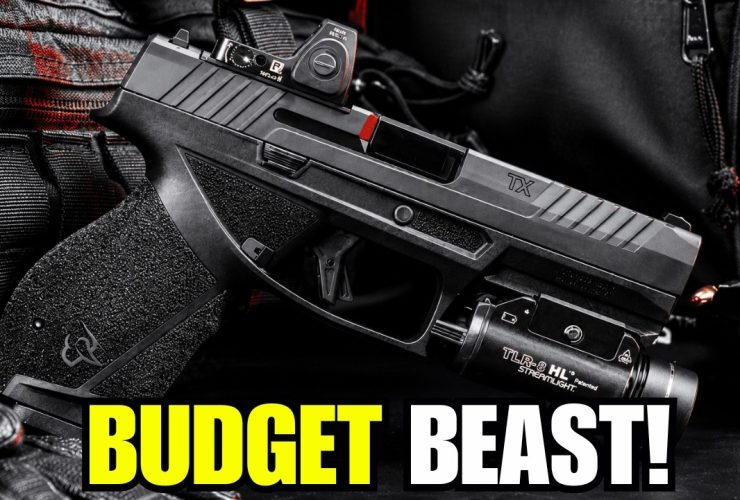 TAURUS TX9 REVIEW: THE NEXT BEST BUDGET 17+1 DUTY PISTOL TAURUS TX9 REVIEW: THE NEXT BEST BUDGET 17+1 DUTY PISTOL