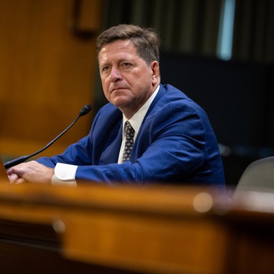 Trump’s intelligence pick pressed on 2020 election, defends handling of New York Times subpoenas Trump’s intelligence pick pressed on 2020 election, defends handling of New York Times subpoenas