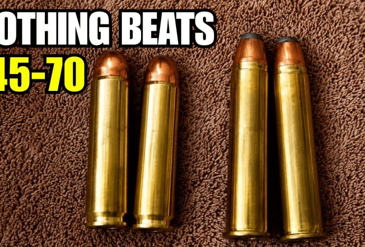 The 45-70 Is Still The Best Big Bore Cartridge In America The 45-70 Is Still The Best Big Bore Cartridge In America