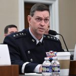 Space Force faces budget uncertainty as leader plans exit next month