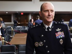 China justifies Space Force’s budget, nominee tells lawmakers in smooth confirmation hearing China justifies Space Force’s budget, nominee tells lawmakers in smooth confirmation hearing