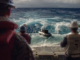 Can new drones, 3D printers defeat distance’s tyranny? RIMPAC aims to find out Can new drones, 3D printers defeat distance’s tyranny? RIMPAC aims to find out