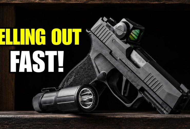 Americans Are Buying These 7 Pistols Faster Than Stores Can Stock Them Americans Are Buying These 7 Pistols Faster Than Stores Can Stock Them