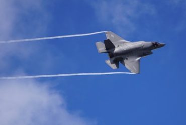 Allies and industry will gather at Farnborough Air Show amid Iran war, spending debates