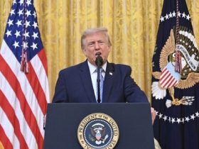 Declassified China intelligence fails to back up Trump’s false claims about ‘stolen election’