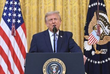 Declassified China intelligence fails to back up Trump’s false claims about ‘stolen election’