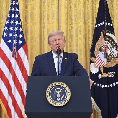 Declassified China intelligence fails to back up Trump’s false claims about ‘stolen election’