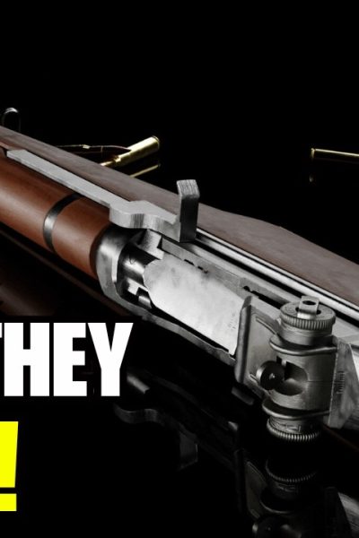 7 Shocking M1 Garand Secrets They Don’t Want Owners to Know