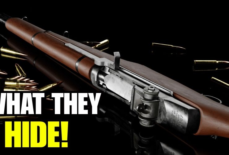 7 Shocking M1 Garand Secrets They Don’t Want Owners to Know
