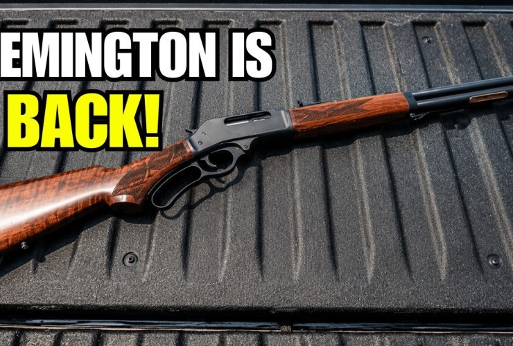 Remington Is Back: 7 Rifles That Prove The Comeback Is Real (2026) Remington Is Back: 7 Rifles That Prove The Comeback Is Real (2026)
