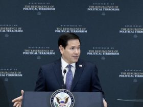 The Trump administration’s global campaign against ‘radical left terrorism’ is built on a national security memo The Trump administration’s global campaign against ‘radical left terrorism’ is built on a national security memo