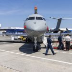 Sweden’s trio of radar planes will complement NATO’s 10, says air force chief