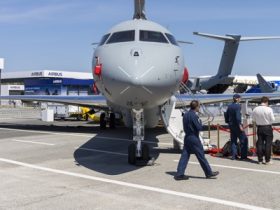 Sweden’s trio of radar planes will complement NATO’s 10, says air force chief Sweden’s trio of radar planes will complement NATO’s 10, says air force chief