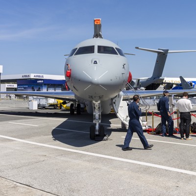Sweden’s trio of radar planes will complement NATO’s 10, says air force chief Sweden’s trio of radar planes will complement NATO’s 10, says air force chief