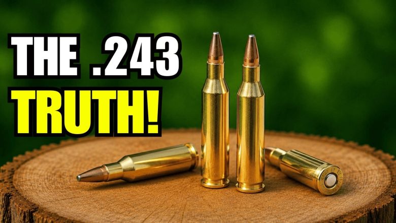 10 Shocking Facts About the .243 Winchester – They Don’t Want You to Know!