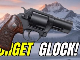 Forget Glocks — These 8 Revolvers Are Dominating Concealed Carry in 2026!
