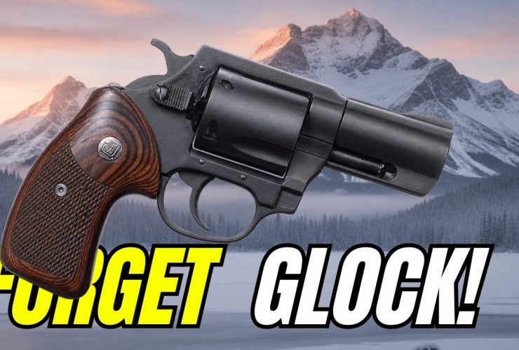 Forget Glocks — These 8 Revolvers Are Dominating Concealed Carry in 2026! Forget Glocks — These 8 Revolvers Are Dominating Concealed Carry in 2026!