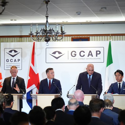 Canada’s GCAP decision is about relationships, not the F-35