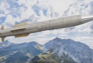 Lockheed Martin unveils baby Patriot missile to address urgent gap