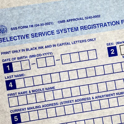 Selective Service System seeks software to aid the military draft Selective Service System seeks software to aid the military draft