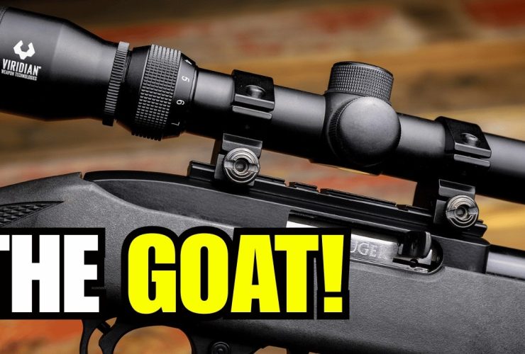 6 Reasons The Ruger 10/22 Became America’s Favorite .22 Rifle 6 Reasons The Ruger 10/22 Became America’s Favorite .22 Rifle