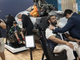 As drones take over, ejection-seat makers prepare for a pilotless battlefield