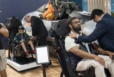 As drones take over, ejection-seat makers prepare for a pilotless battlefield