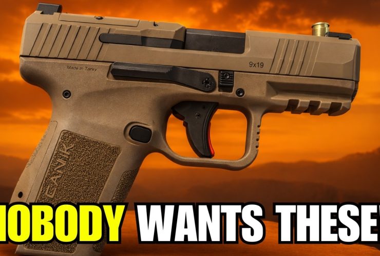 These 7 Guns Are Sitting On Shelves In 2026 (Real Reasons) These 7 Guns Are Sitting On Shelves In 2026 (Real Reasons)