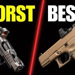 Ranking Every Carry Gun Worst to Best For Reliability