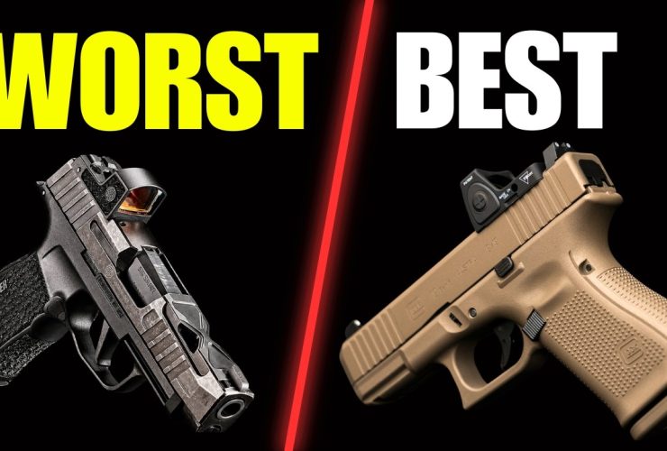 Ranking Every Carry Gun Worst to Best For Reliability Ranking Every Carry Gun Worst to Best For Reliability