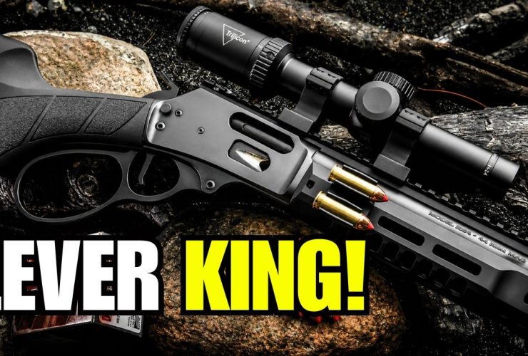 The Best Modern And Classic .357 Lever Guns Right Now In 2026! The Best Modern And Classic .357 Lever Guns Right Now In 2026!