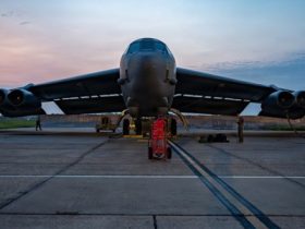 Air Force will resume B-52 radar testing with second bomber after deadly crash