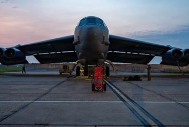 Air Force will resume B-52 radar testing with second bomber after deadly crash