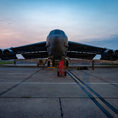 Air Force will resume B-52 radar testing with second bomber after deadly crash