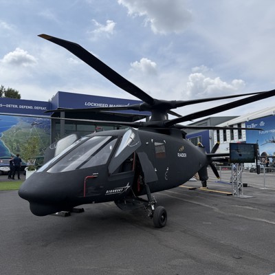 The Army didn’t want this striking rotorcraft, but could it be what NATO needs?