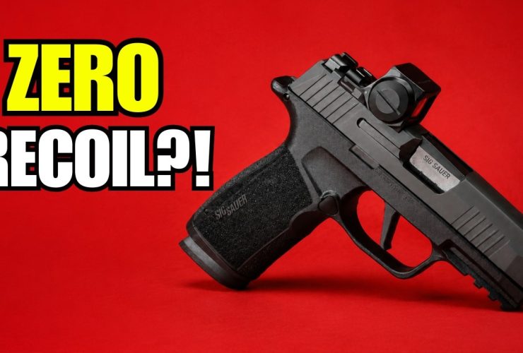 The Zero-Recoil Carry Gun Nobody is Talking About The Zero-Recoil Carry Gun Nobody is Talking About