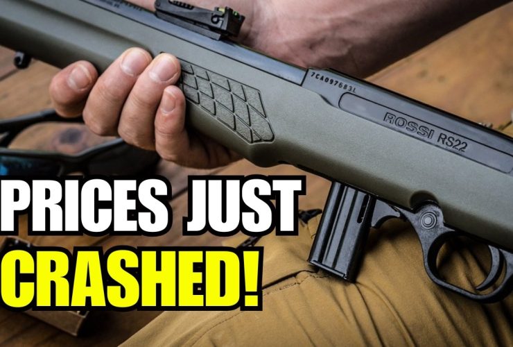 Gun Prices CRASHED in 2026 — 7 Guns Now Selling Dirt Cheap! Gun Prices CRASHED in 2026 — 7 Guns Now Selling Dirt Cheap!