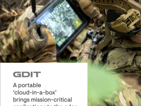 A portable ‘cloud-in-a-box’ brings mission-critical applications to the edge A portable ‘cloud-in-a-box’ brings mission-critical applications to the edge