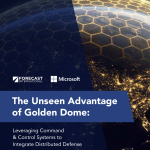 Leveraging Command & Control Systems to Integrate Distributed Defense