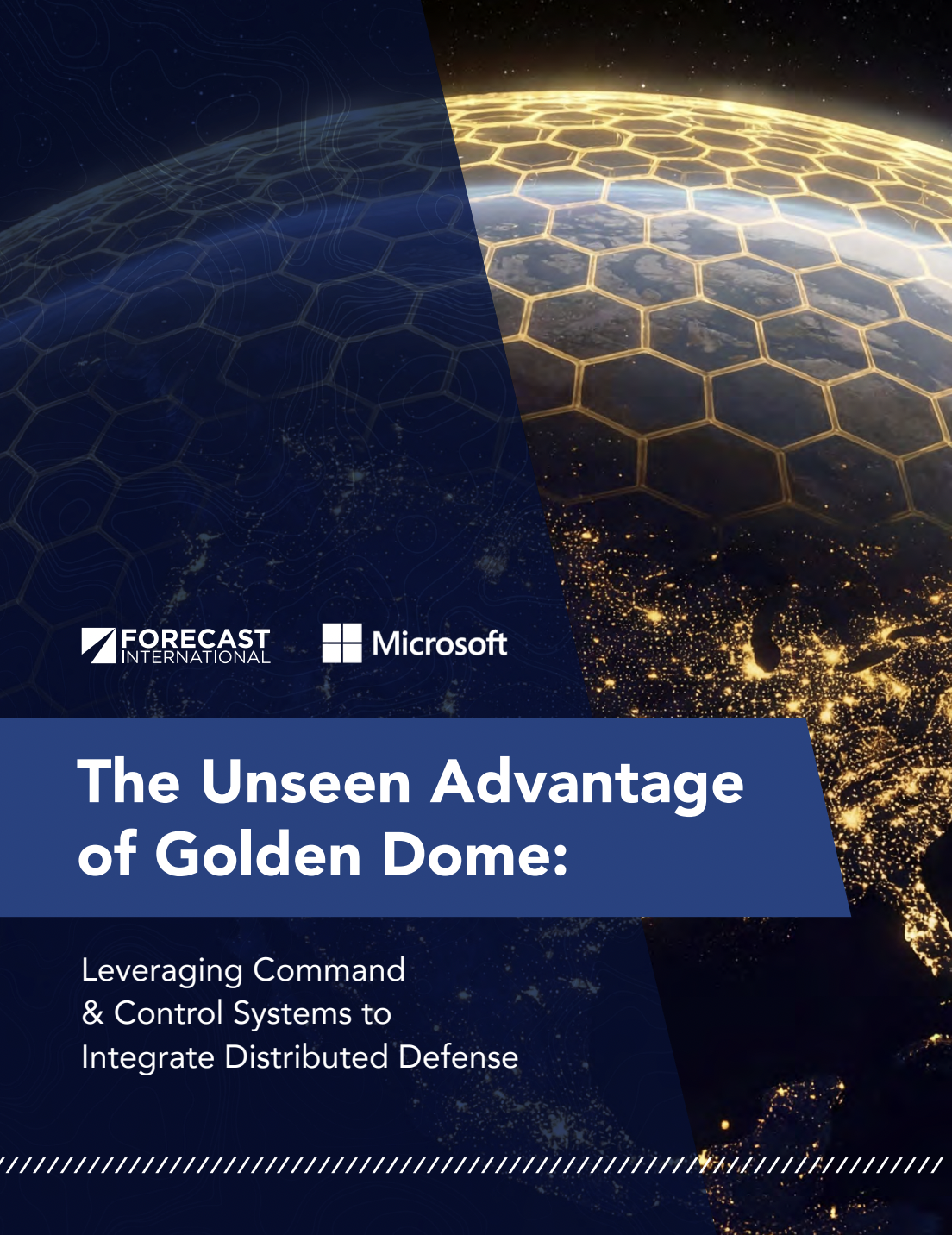 Leveraging Command & Control Systems to Integrate Distributed Defense