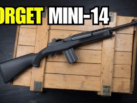 Everyone’s Buying Mini-14s in 2026… I made THIS Instead